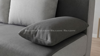 Диван Крисия, сив 2