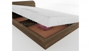 Легло Сара 2011, орех