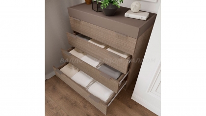 Спален комплект Нирвана Large